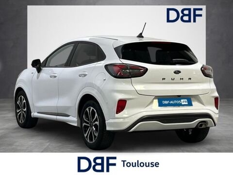 Puma 1.0 Flexifuel 125 ch mHEV S&S BVM6 ST-Line 2023 occasion 31100 Toulouse