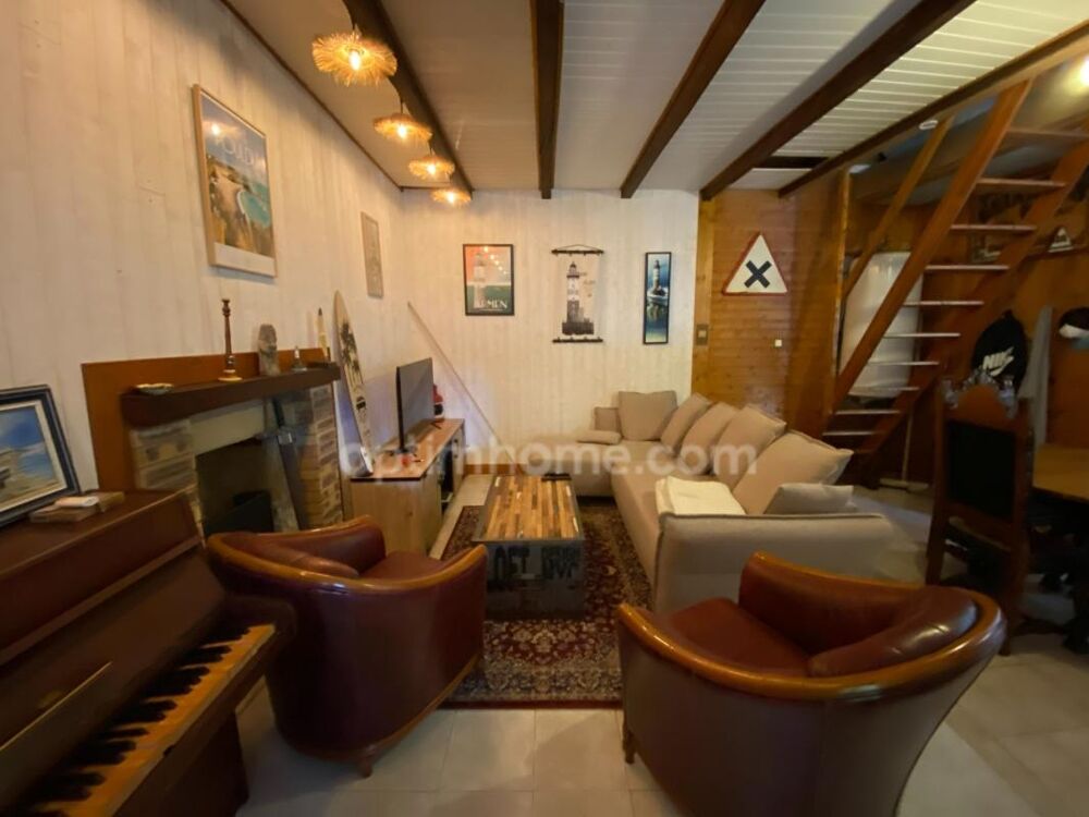 Vente Maison A saisir ! Maisonnette de charme rénovée ! Lanvenegen