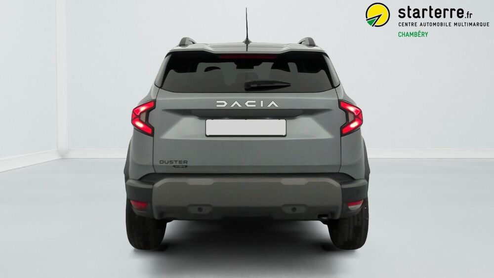 Duster Hybrid 155 Journey 2026 occasion 73420 Voglans