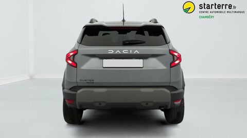 Duster Hybrid 155 Journey 2026 occasion 73420 Voglans