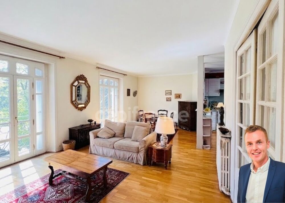 Vente Appartement QUIMPER (29) centre-ville - Appartement à vendre 4 pièces de 85 m² habitable Quimper