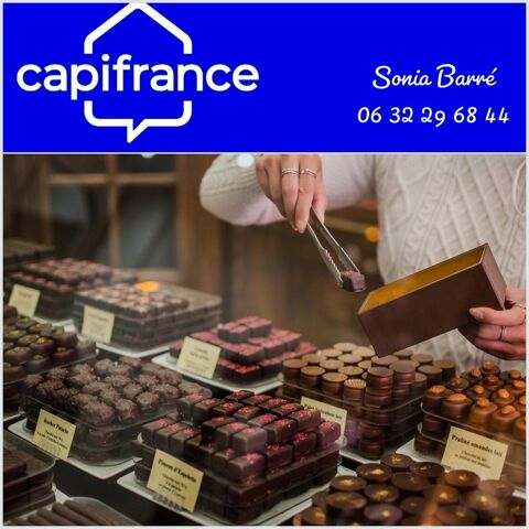 Fonds de commerce Chocolaterie proche de QUIMPER (29) 104900 29000 Quimper