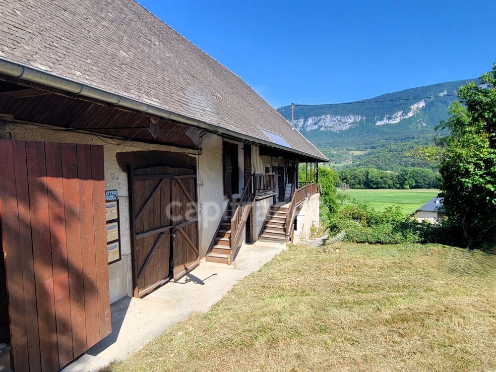Vente Maison Corps de Ferme à fort potentiel - Idéal Artisan, Investisseur ou Grande Famille Cusy
