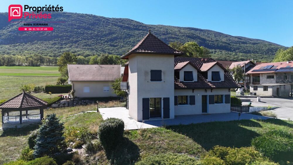 à vendre  Maison Savigny (74520)