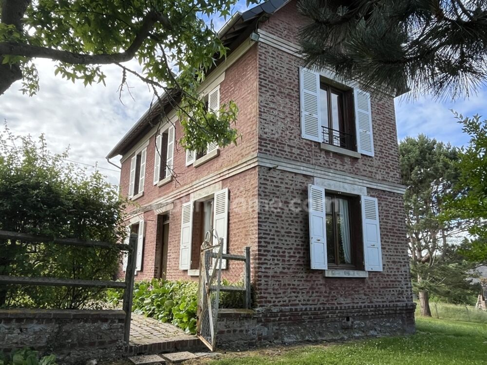 Maison 6 pièces 119 m² · à Honfleur · 119 m² · 525 000 €