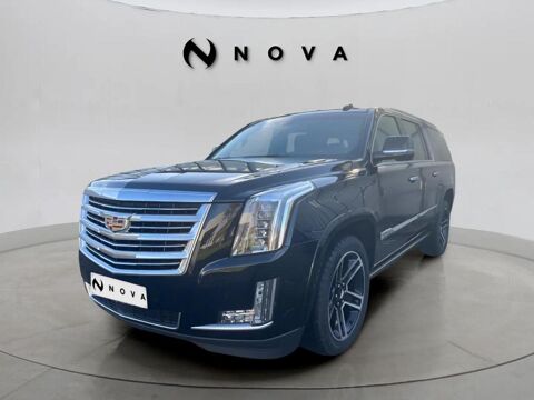 Annonce voiture Cadillac Escalade 45170 €