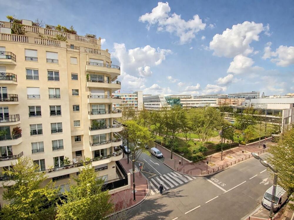 Vente Appartement Appartement 2 chambres avec balcon 70 m2 Levallois perret
