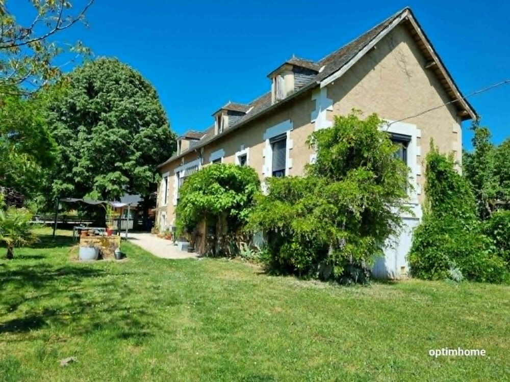 Maison secteur Cublac- Terrasson sur 1600 m2 de terrain