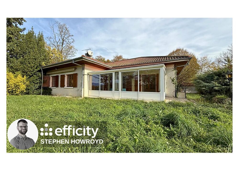  vendre  Maison Veigy-Foncenex (74140)