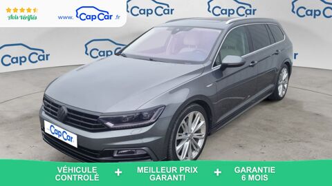 Volkswagen Passat B8 2.0 TDI 240 4Motion DSG7 R-line - Automatique 2017 occasion Bourg En Bresse 01000