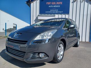 5008 1.6 HDI 112cv 7 PLACES 2011 occasion 14160 Dives Sur Mer