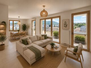  Appartement à vendre 3 pièces 88 m²