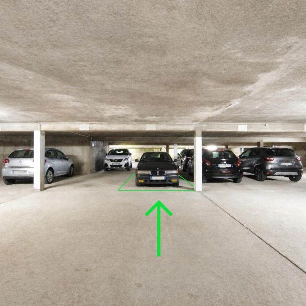 Vente Parking/Garage Stationnement Thiais