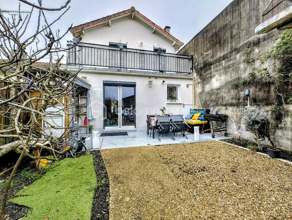 ? Maison rénovée avec goût  Bagneaux-sur-Loing