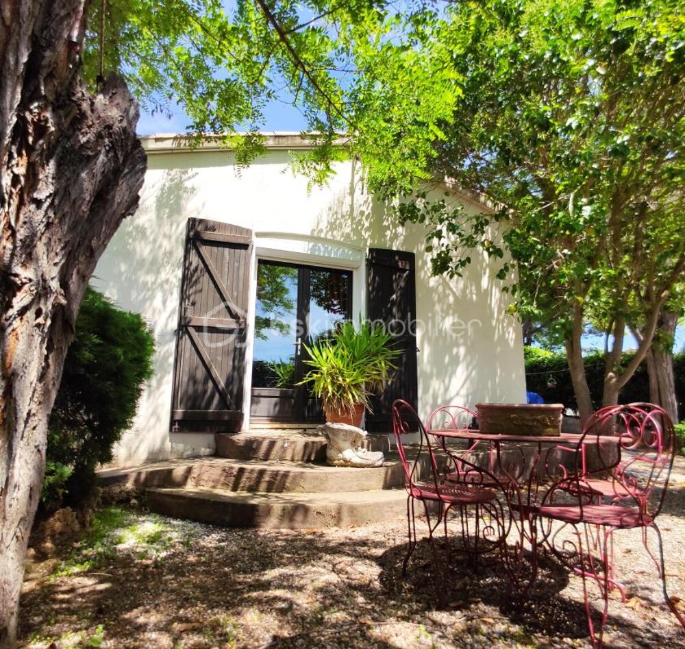 Villa familiale de 160 m² à Montagnac