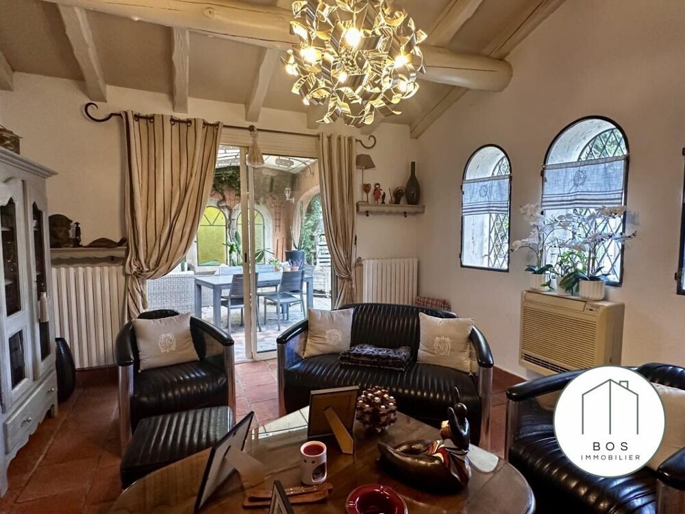 Vente Villa Maison avec piscine Rognonas