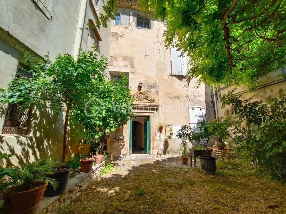Vente Maison Ensemble immobilier – Centre-ville de Clermont-l'Hérault Clermont l herault