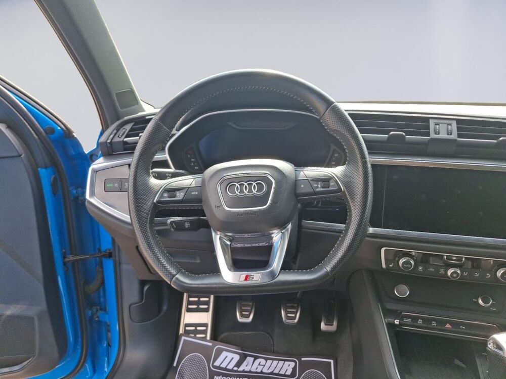 Q3 II 35 TDI 150 QUATTRO S line 2018 occasion 55800 Contrisson