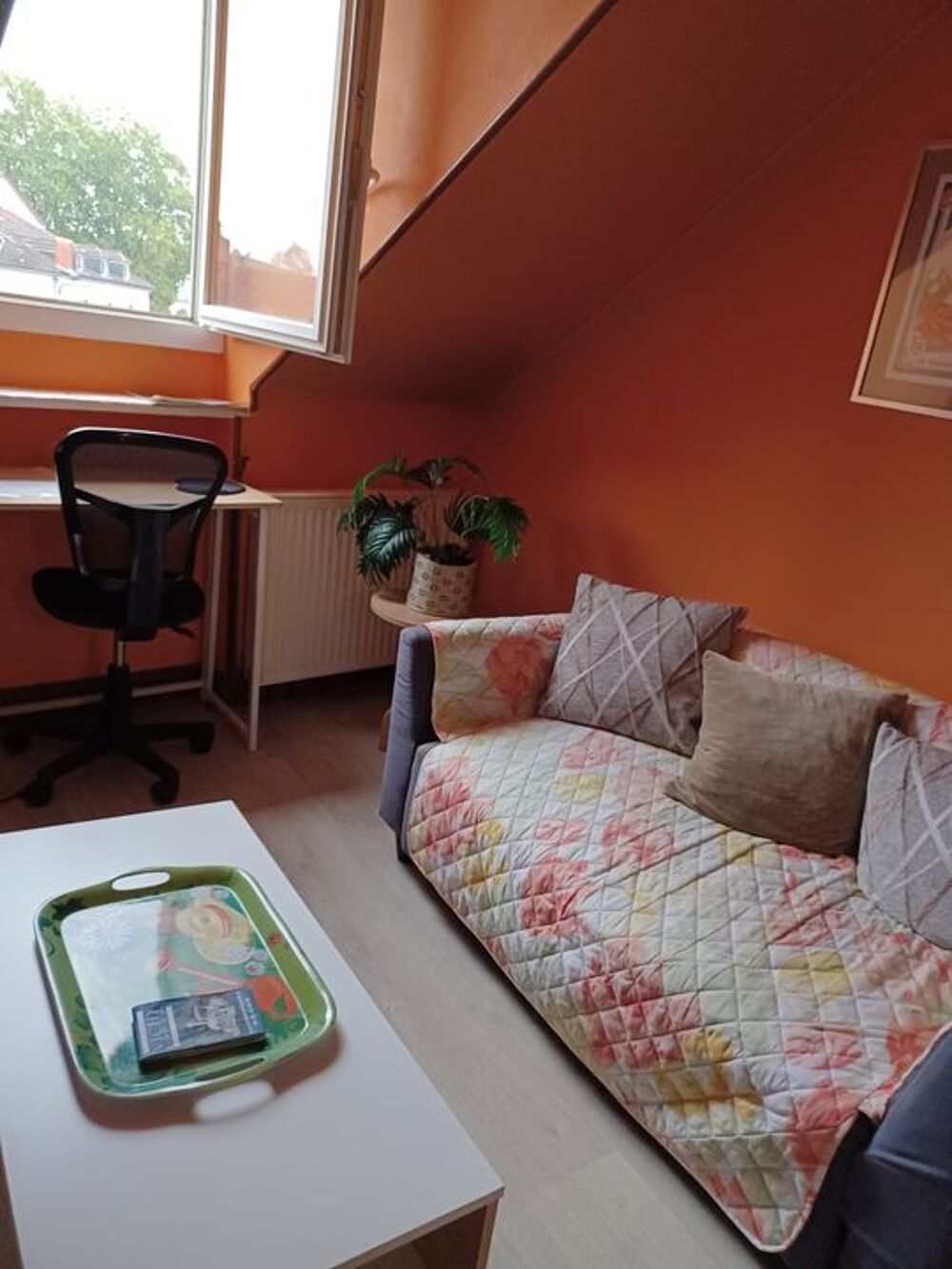 Location Appartement Studio de 25m2 à louer sur Vichy Vichy