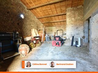  Remise / Grange � vendre 6 pi�ces 346 m� Bongheat