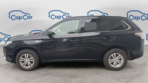 Outlander 2.0 MIVEC 163 Plug in Hybrid 4WD BVA Intense 2015 occasion 92800 Puteaux