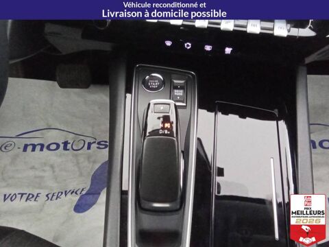 508 Hybrid 225 e-EAT8 Allure Pack 2022 occasion 10150 Lavau