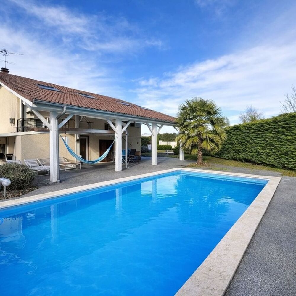 Maison à vendre 4 pièces DOUVAINE (74)