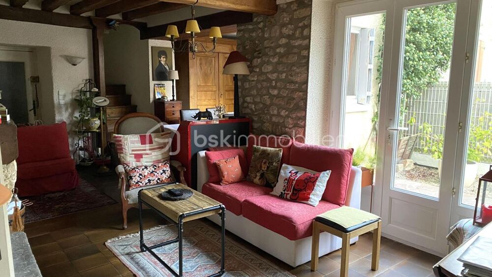 Vente Maison Maison au coeur du village Dammartin en serve