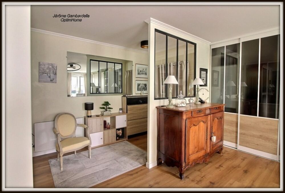 Vente Appartement Appartement 5 pièces avec balcon et parkings à vendre à ORGEVAL (78) Orgeval