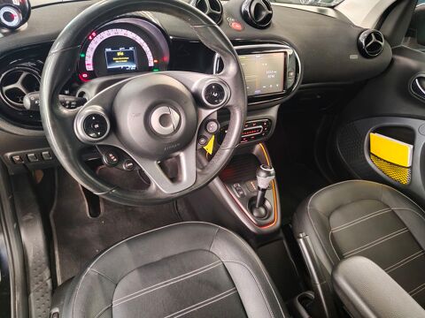 ForTwo COUPE ELECTRIQUE 81 ED.BLUEDAWN 2021 occasion 06640 Saint-Jeannet