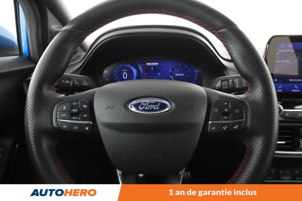 Puma 1.0 EcoBoost Hybrid mHEV ST Line X 155 ch 2020 occasion 92130 Issy-les-Moulineaux