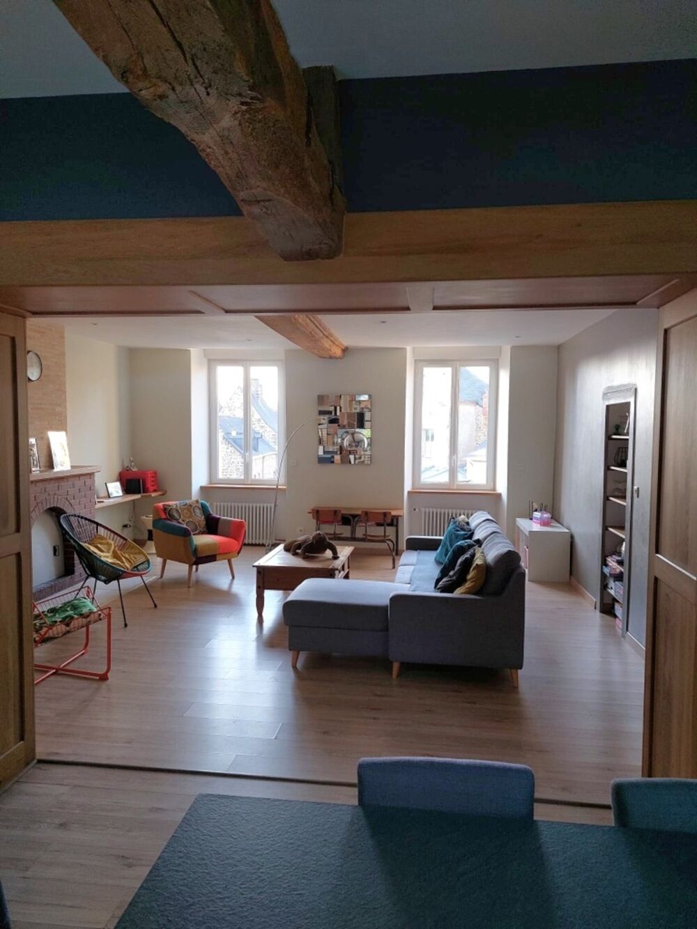 Maison à vendre 8 piéces