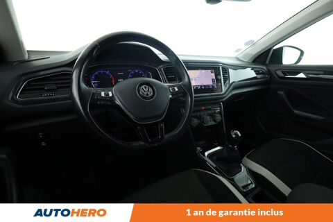 T-ROC 1.5 TSI EVO Carat 150 ch 2018 occasion 92130 Issy-les-Moulineaux