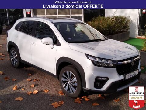 S-cross 1.5 Dualjet Hybrid Auto - Style 2024 occasion 10150 Lavau