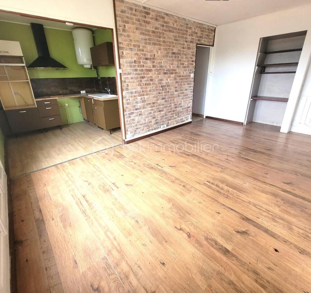 Appartement T4 lumineux dans résidence sécurisée bonne rentabilité locative