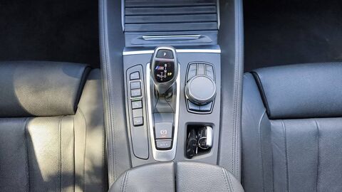 X6 (F16) xDrive M50d 381 BVA8 M - Automatique 2016 occasion 71370 Ouroux Sur Saone