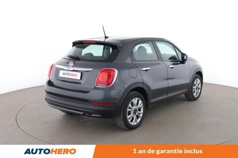 500 X 1.6 E-torQ Popstar 4x2 110 ch 2016 occasion 92130 Issy-les-Moulineaux