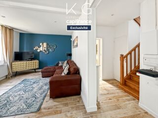  Maison à vendre 4 pièces 71 m²