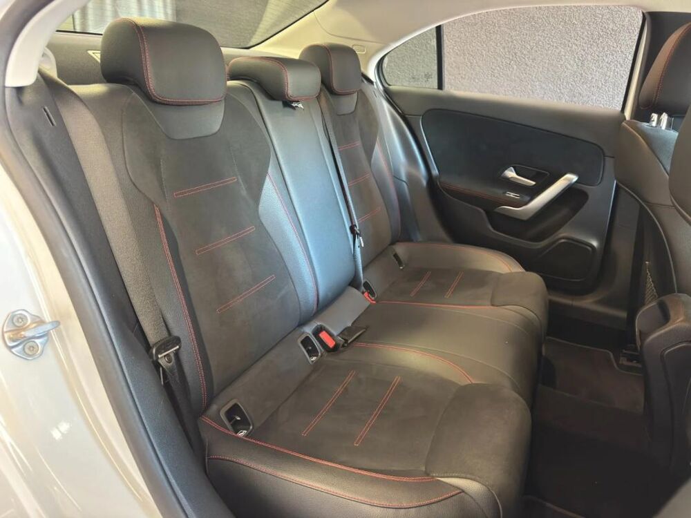 Classe A 180 7G-DCT AMG Line 2021 occasion 34500 B&eacute;ziers