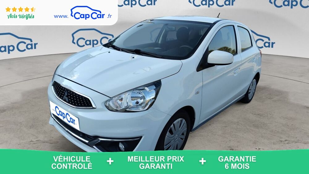 Space Star 1.0 70 In 2019 occasion 83580 Gassin