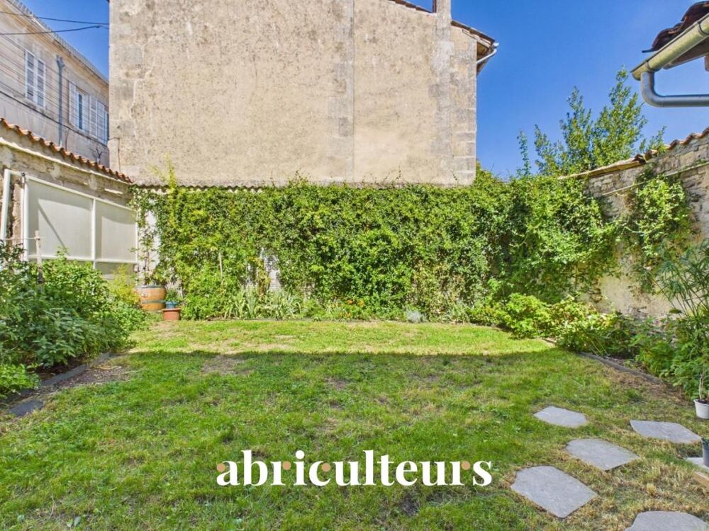 Vente Maison Maison de caractère 185 m² avec jardin - Jardin Public, Cognac (16100) Cognac