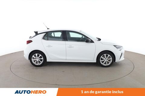 Corsa 1.2 Turbo Elegance Auto 5P 100 ch 2020 occasion 92130 Issy-les-Moulineaux