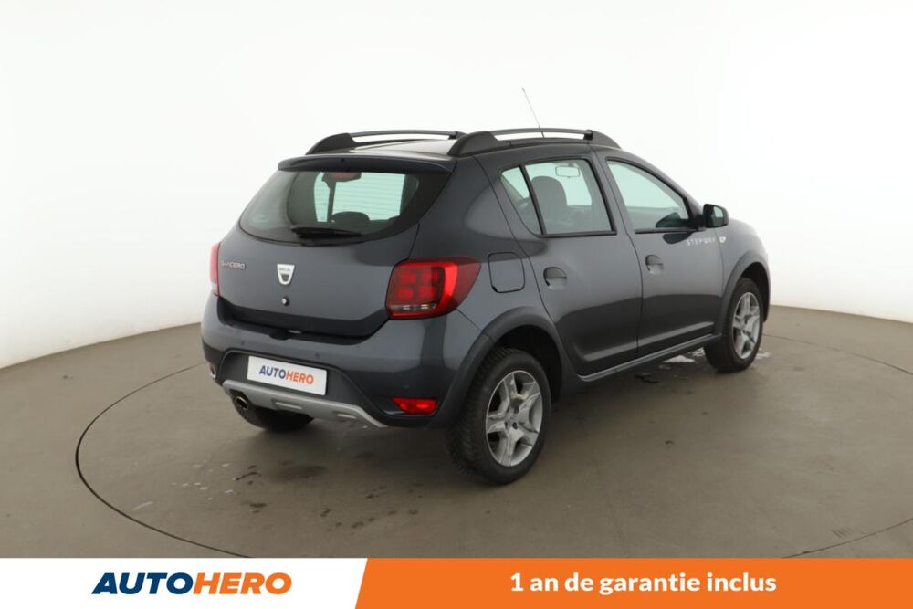 Sandero Stepway 0.9 TCe Prestige 90 ch 2017 occasion 92130 Issy-les-Moulineaux