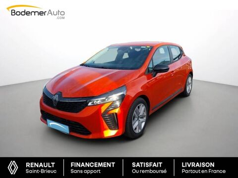 Renault Clio E-Tech full hybrid 145 Evolution 2025 occasion Saint-Brieuc 22000