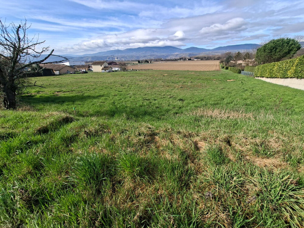 maison à vendre 4 pièces CLONAS SUR VAREZE (38)