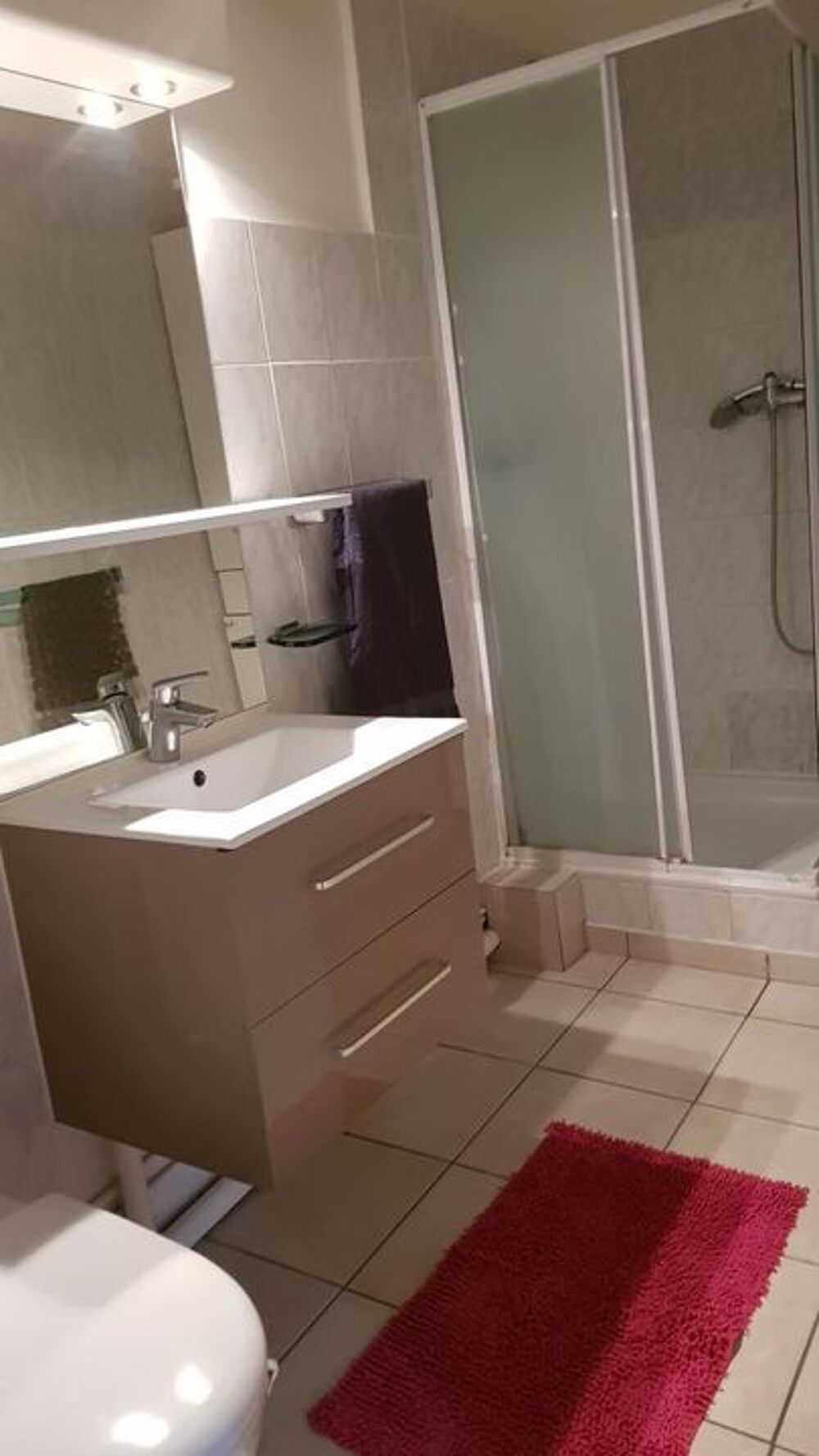Location Appartement Appartement de 47m2 à louer sur Vaulnaveys-le-Haut Vaulnaveys le haut