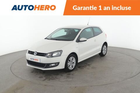 Volkswagen Polo 1.4 Life 3P 85 ch 2013 occasion Issy-les-Moulineaux 92130