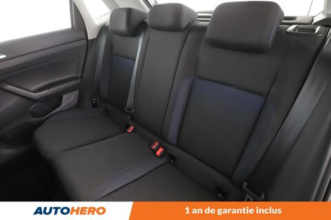 Polo 1.0 TSI United 95 ch 2020 occasion 92130 Issy-les-Moulineaux