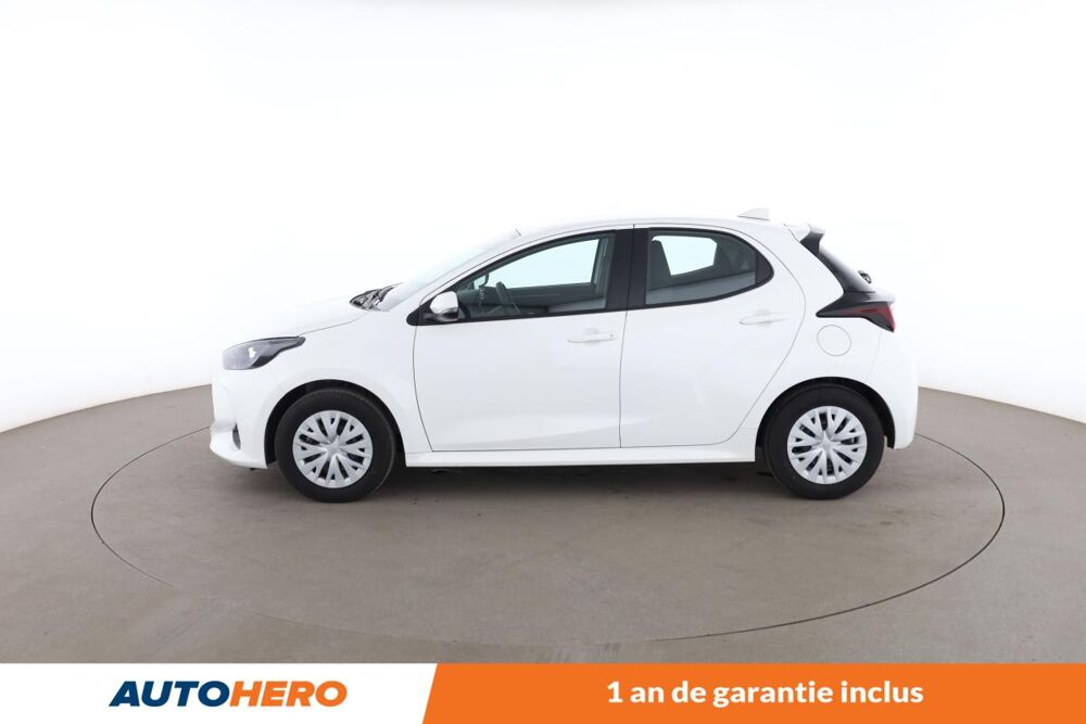Yaris 1.5 Hybride Dynamic 116H 2024 occasion 92130 Issy-les-Moulineaux