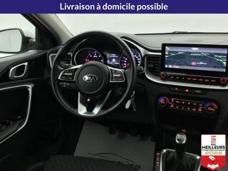 Ceed CRDi 136 MHEV iBVM6 Active +GPS 2021 occasion 10150 Lavau